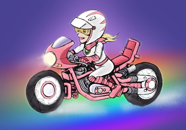 戦姫✩ピーチ