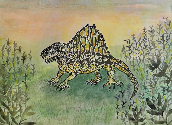 Dimetrodon Jr.