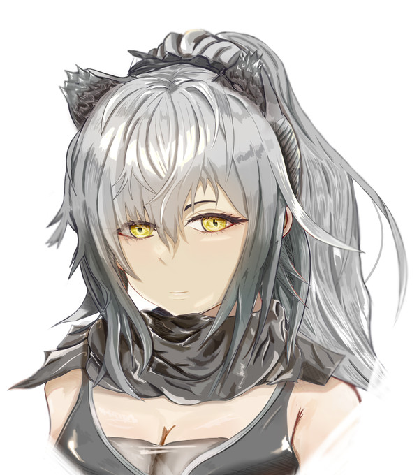 アークナイツ シュヴァルツ