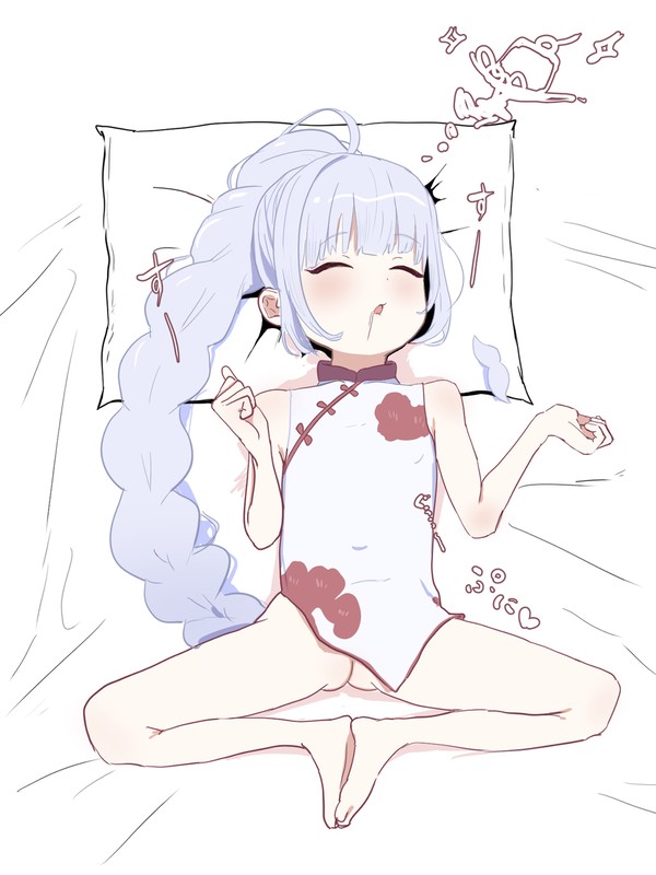 チーパオチェリノみんな描いてください。マジでお願いします