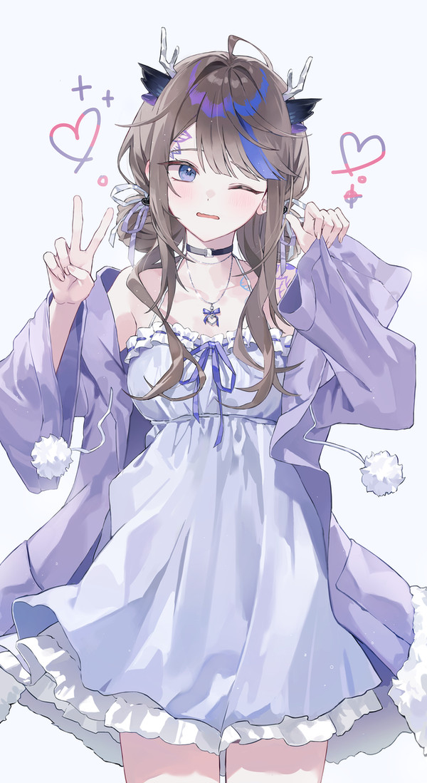 💜