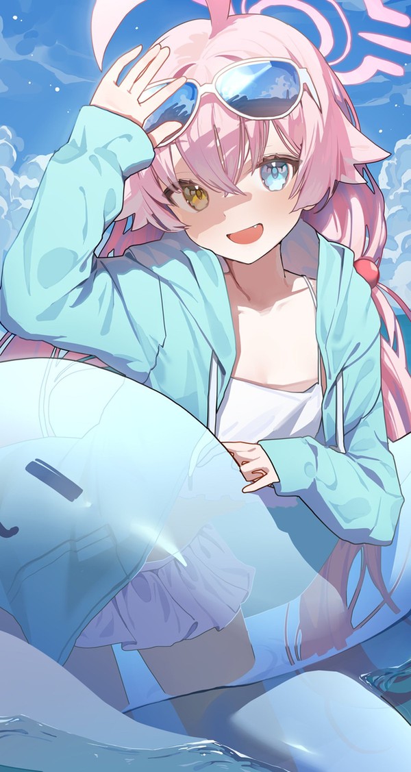 星野的夏日之旅