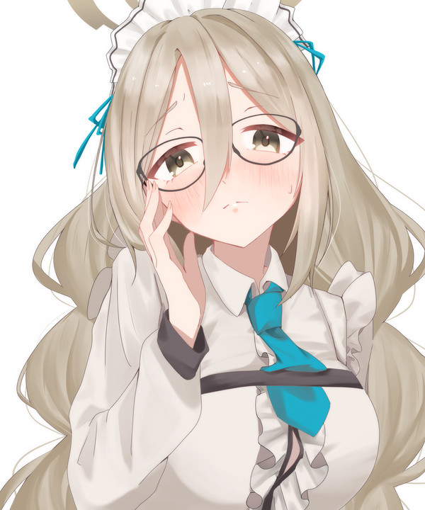 みつあみ…？