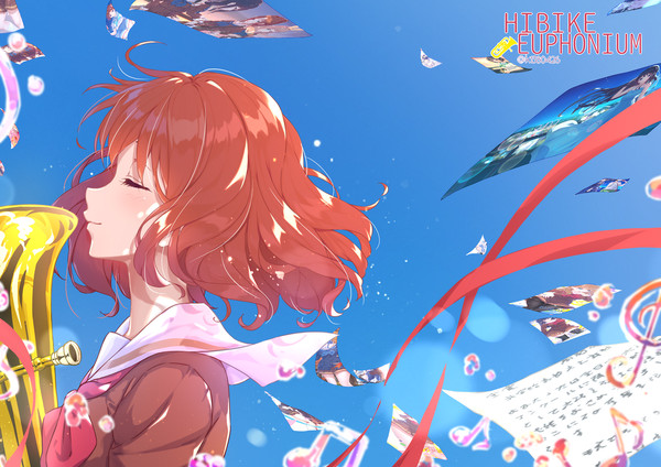 黄前久美子