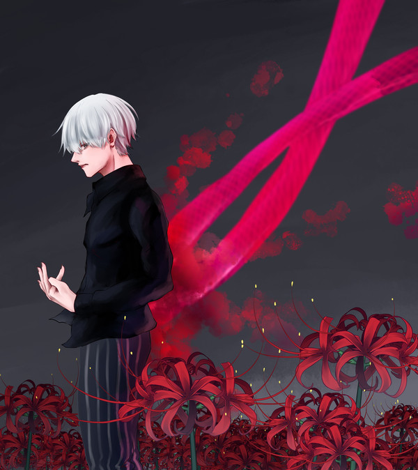 【東京喰種】金木研
