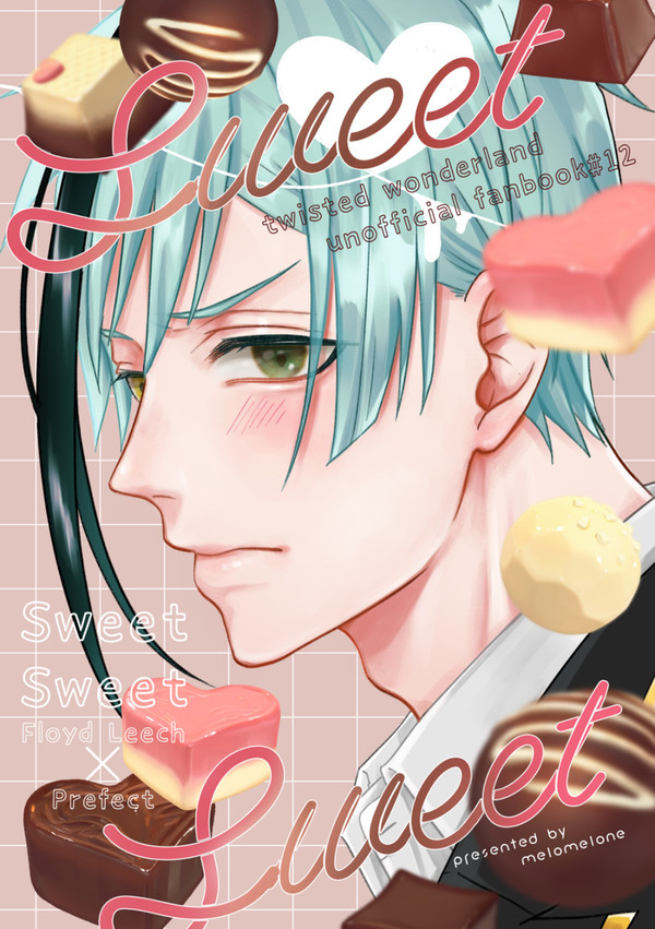 「Sweet Sweet」フロ監♀新刊＊