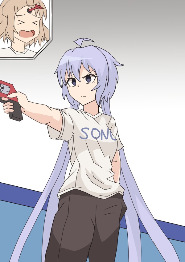 クリスちゃん