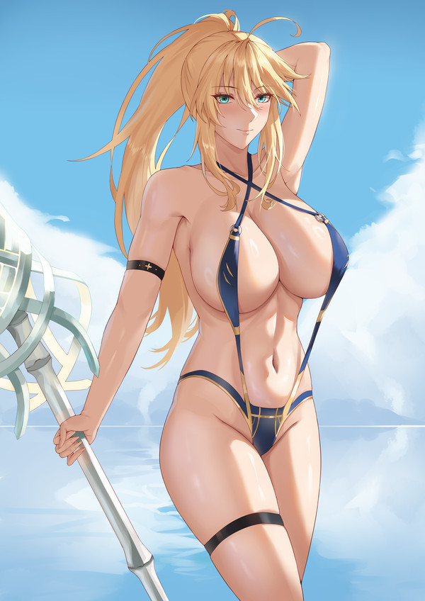Slingshot Bikini Artoria