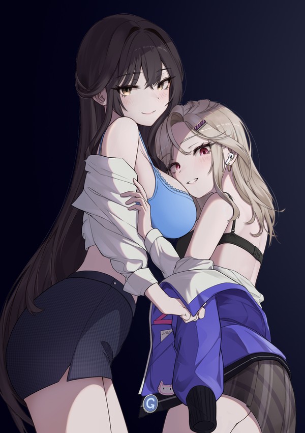 nikke Marciana & Ein