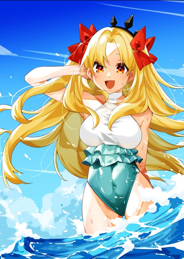 Space Ereshkigal | スペース・エレシュキガル
