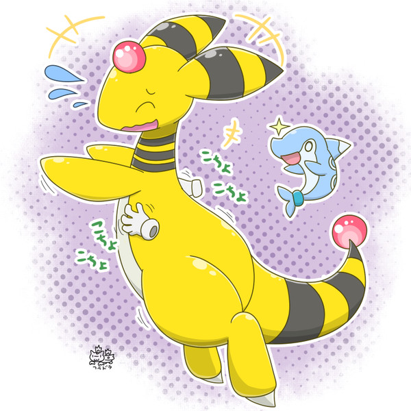 ポケモン＋くすぐり　まとめ