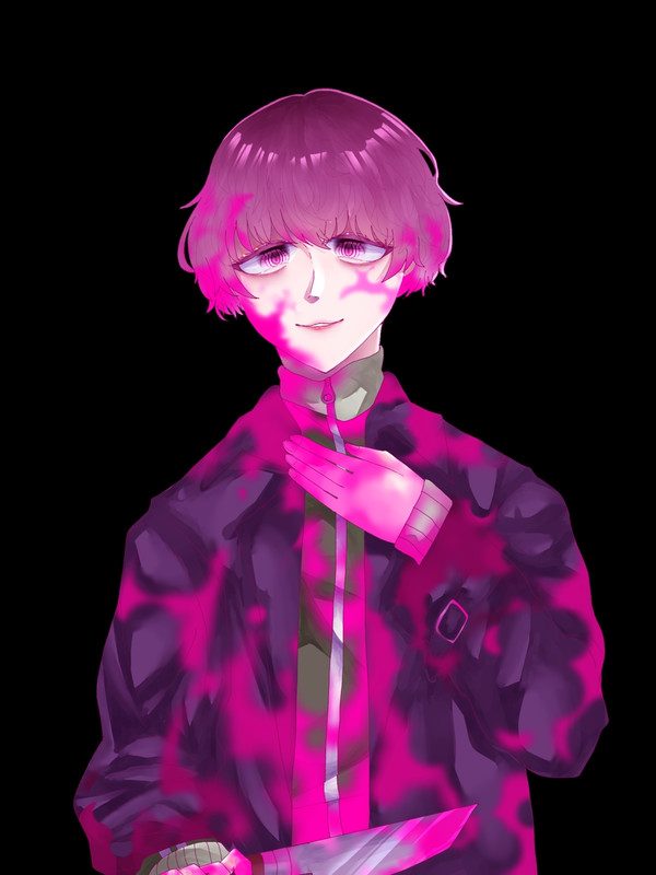 両角くん