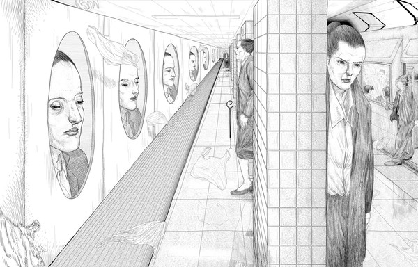 地下鉄