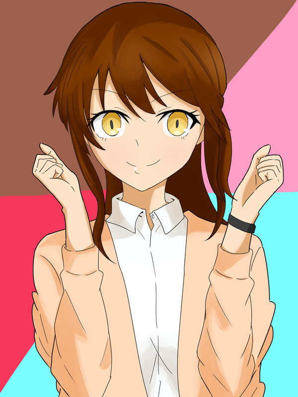 黄前先生!!!