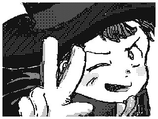 「THANK YOU！」