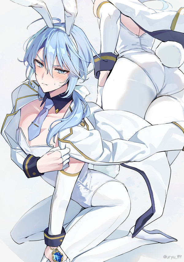 バニーのエドモンド