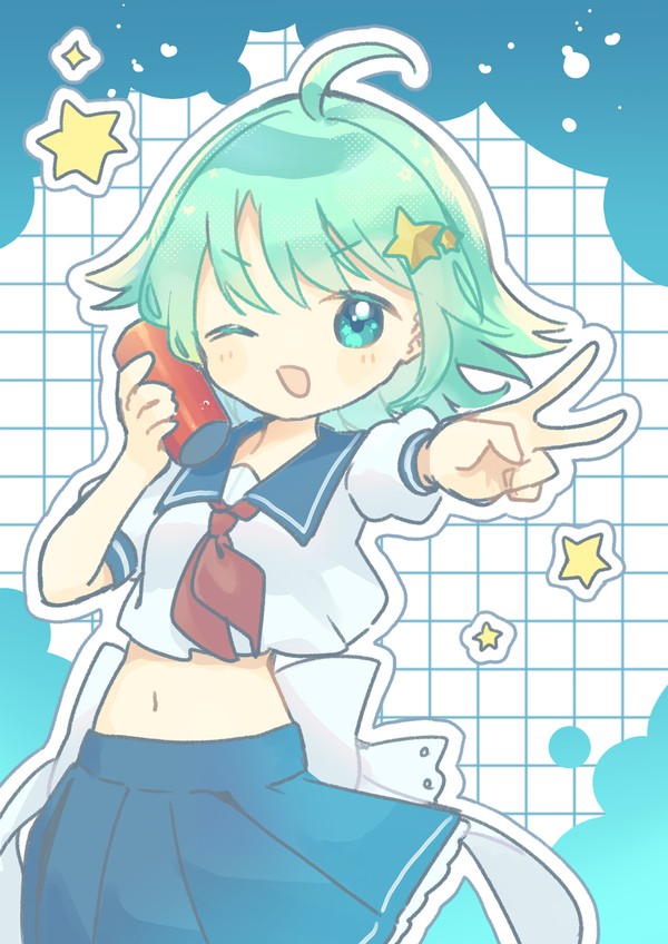 つめたいコーラ
