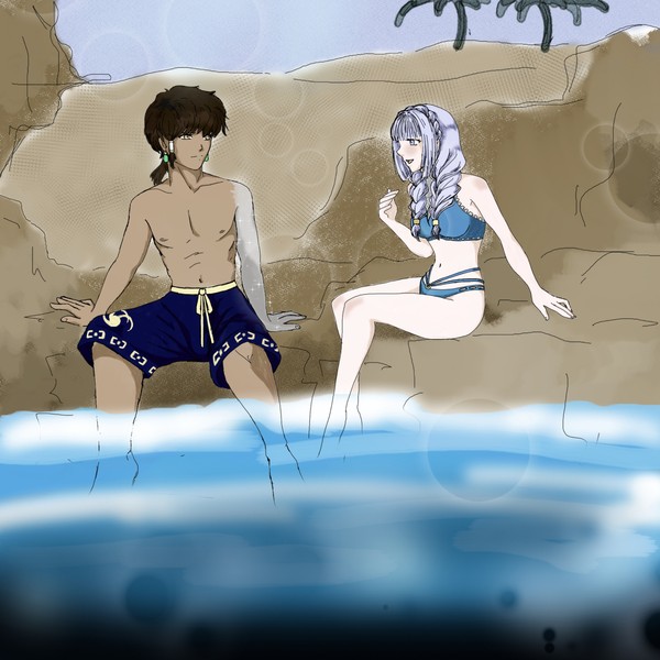 [SO6] Albaird and Laeticia