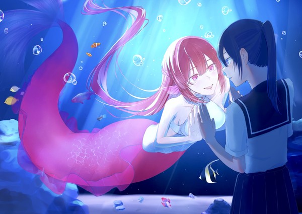 君の肌が溶ける温度