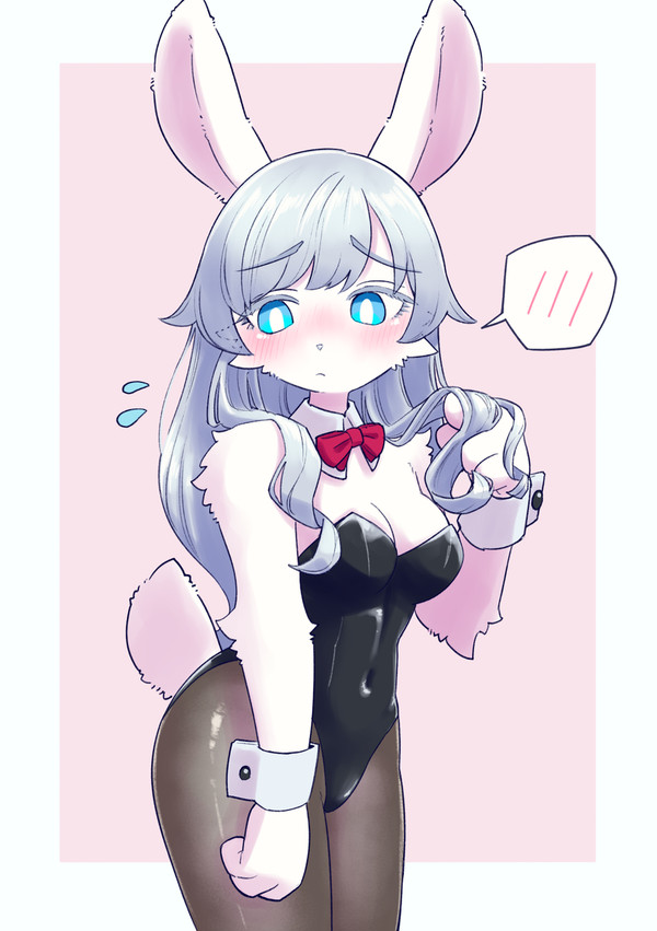 バニーガールうさぎちゃん