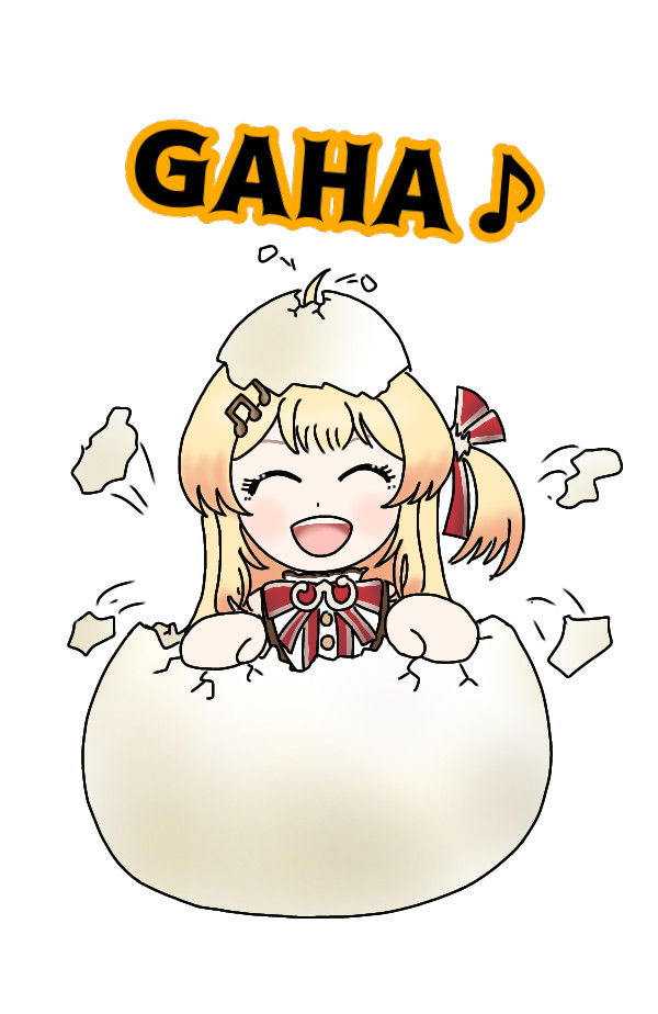 【たまごガール🥚】