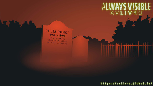 Delia Yonce - Always Visible