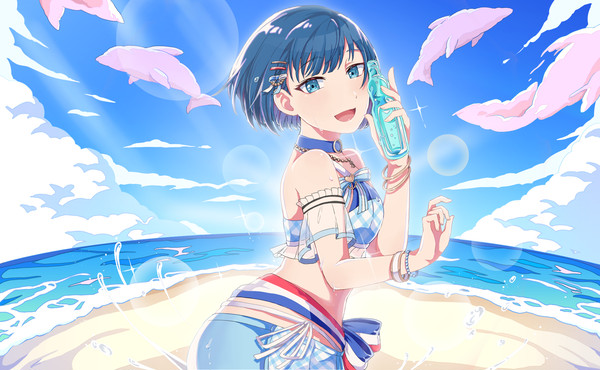 遥ちゃん