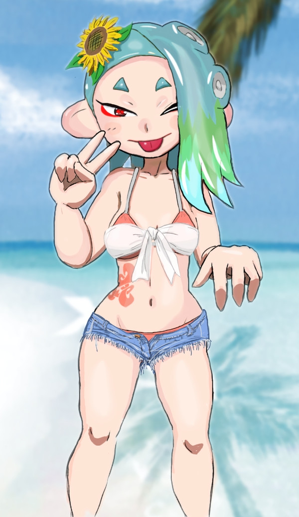 らくがき