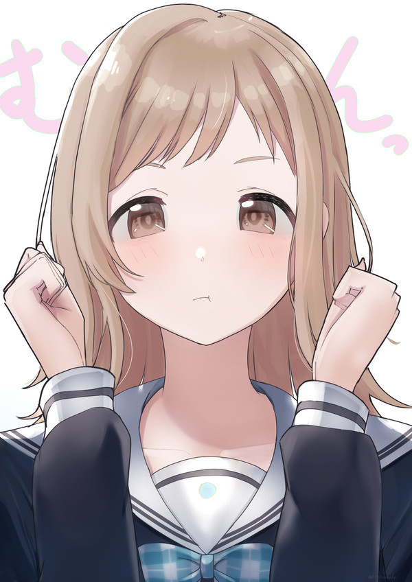 櫻木真乃ちゃん