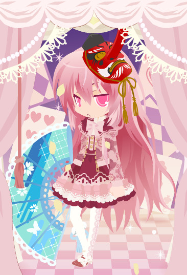 Kokoro recreated in EMSELFY
