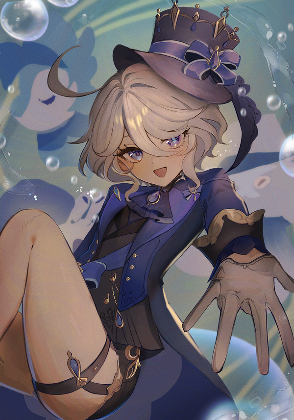 フリーナ🫧