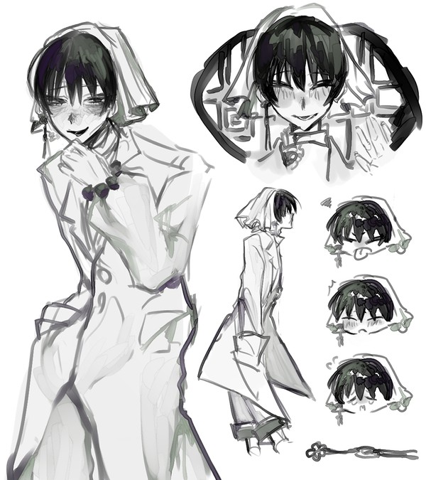 白澤様