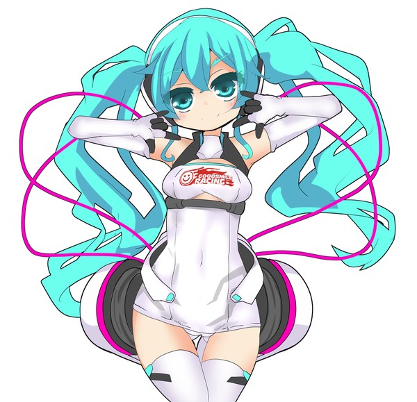 レーシングミク２０１４さん