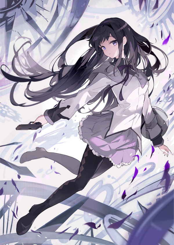 暁美ほむら - 1/1