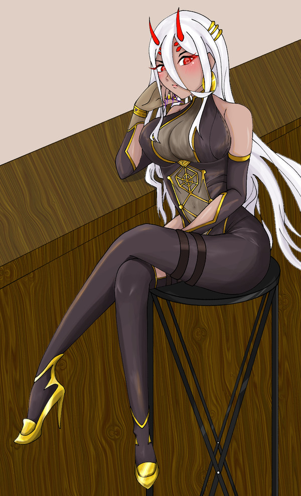 土蜘蛛姐さん