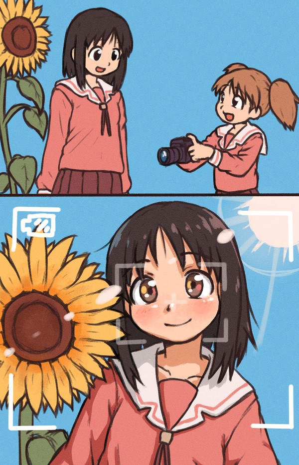 Osaka & Chiyo