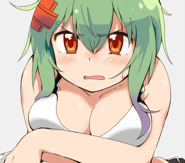 最近の落書きリナちゃん