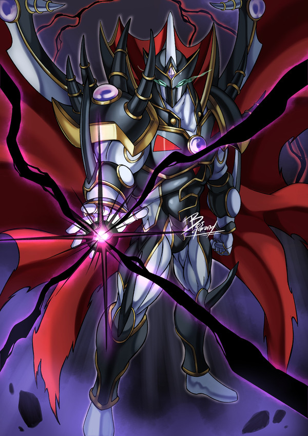 Evil HERO Neos Lord