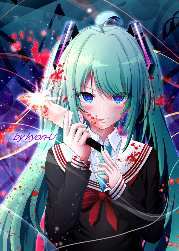 ヤンデレミクさん