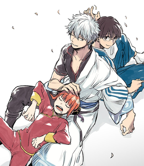 銀魂log