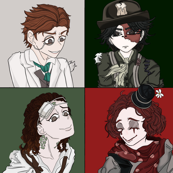 identityシステム組