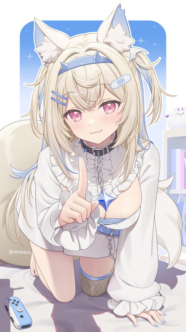 フワモコちゃん