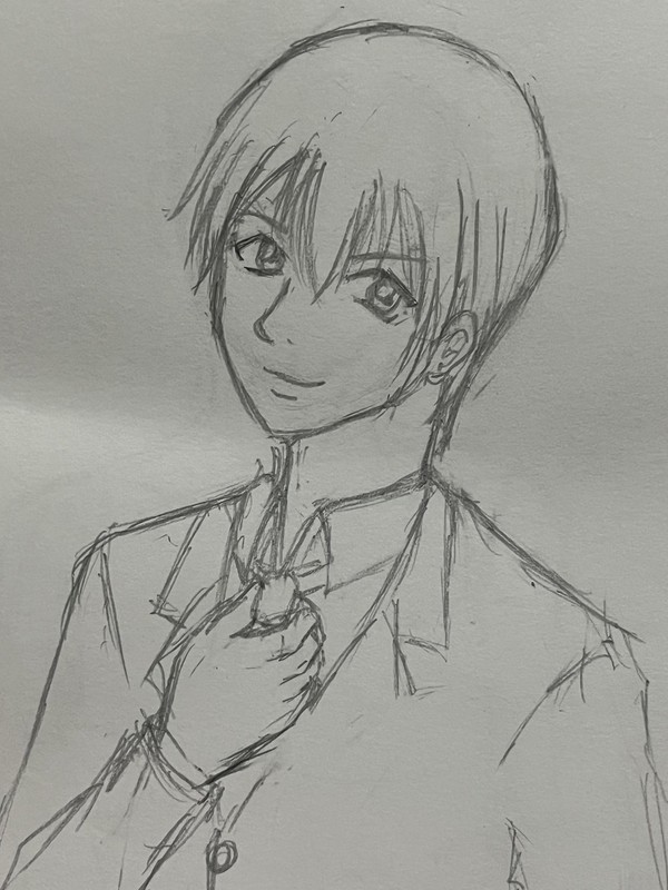 模写