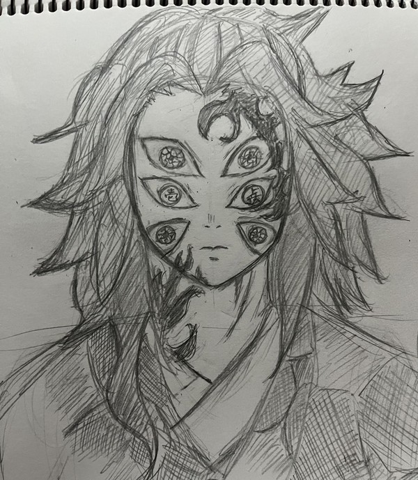 模写