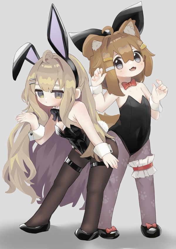 まめバニー