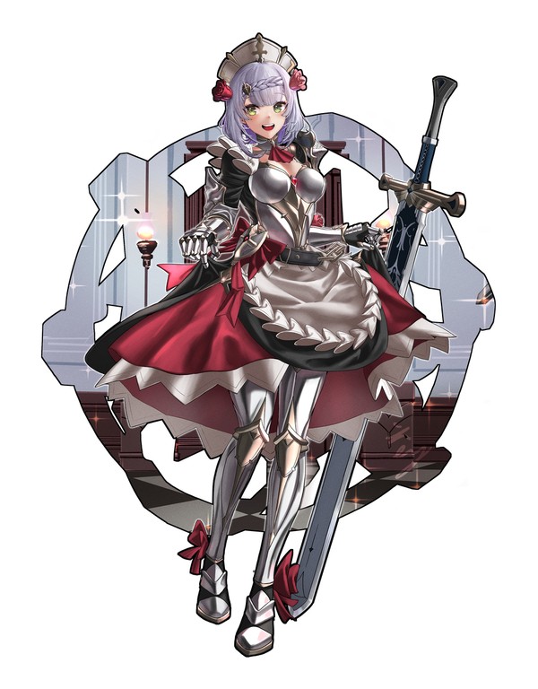 Noelle Coaster!