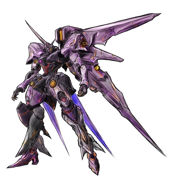 オリジナルメカ集