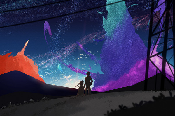 星空