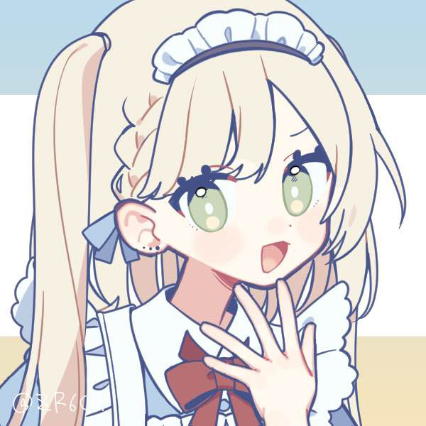 メイド服なCripa
