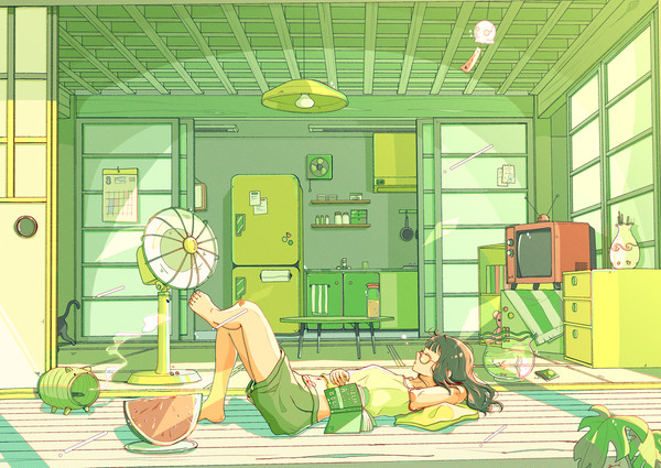 うたた寝